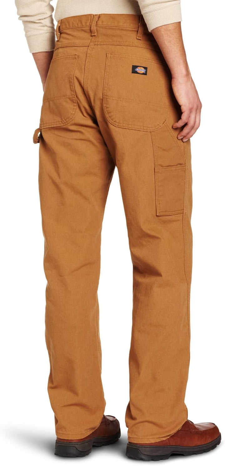 Dickies Herren Loose Fit Grosse Jeans mit Entspannter Passform, Jeans Von De Ajuste Folgado E Grande