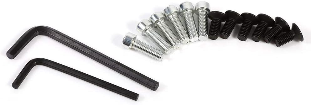Lenkradnabenadapter, Universal 6-Loch-Schraubenkugel-Lenkrad-Schnellverschluss-Nabenadapter-Abbruchs