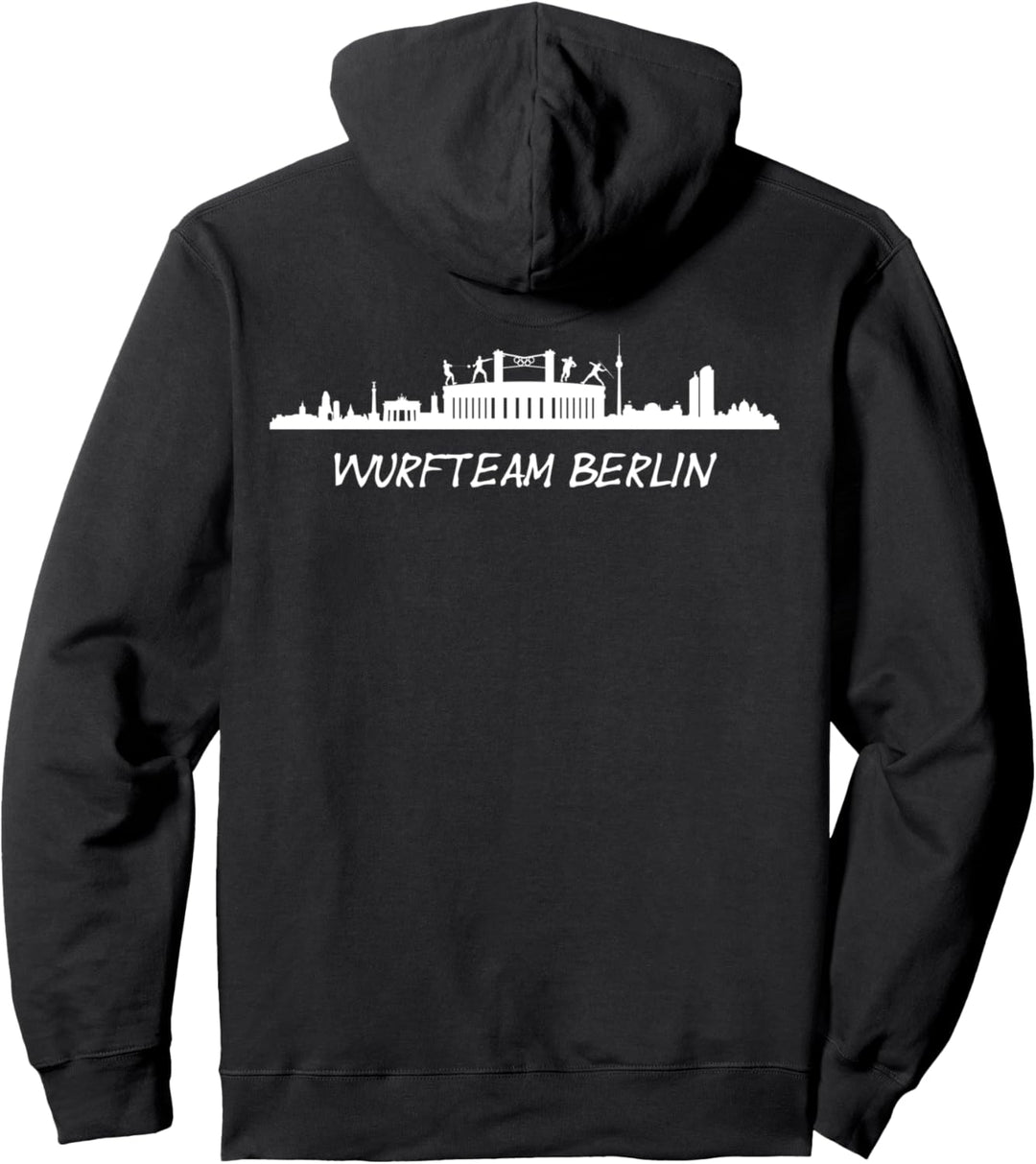 WTB Skyline - Wurfteam Berlin Pullover Hoodie