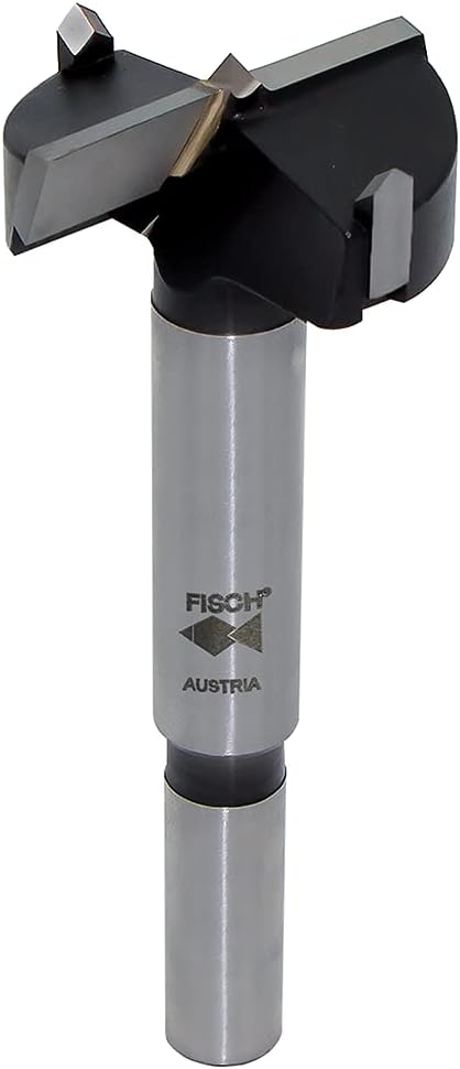 HW Forstnerbohrer - Profi Ausführung Ø 14 mm, Länge 90 mm, Schaft 10 mm, Ø 14 mm