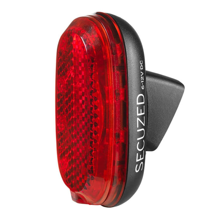 Busch & Müller Rücklicht-2025125510 Rücklicht Rot Einheitsgrösse