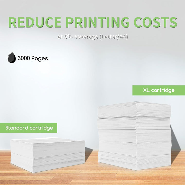 Veson TN-2420 Tonerkartuschen Kompatibel mit Brother TN2410 TN2420 für MFC L2710DW L2710DN L2730DW L