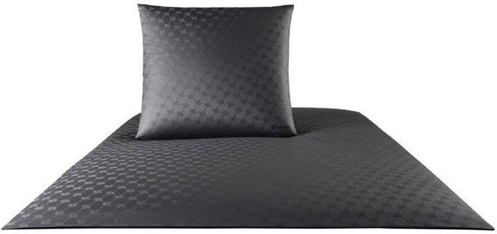 Joop! Bettwäsche Cornflower 4020 Quarz - 29 2X 80x80 cm - 200x200 cm 200x200 cm + 2x 80x80 cm Quarz,