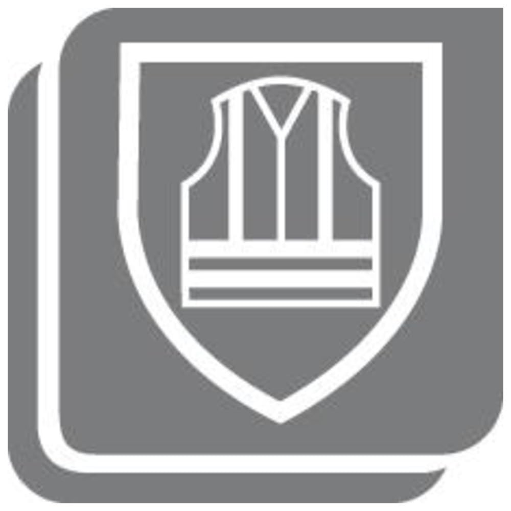 Prevent Warnschutz-Regenjacke RJG, leuchtgelb, Gr. S S-6XL, S-6XL