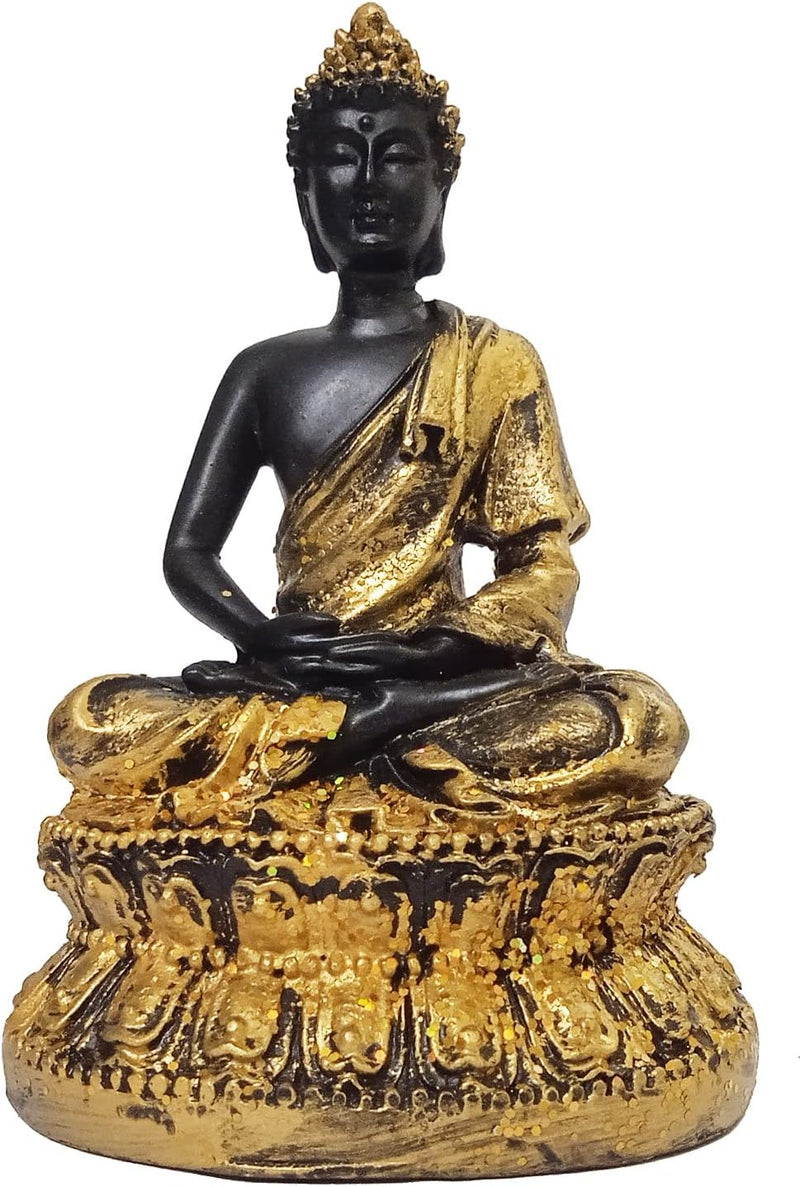 Purpledip Idol Buddha in Dhyana Mudra (12499)