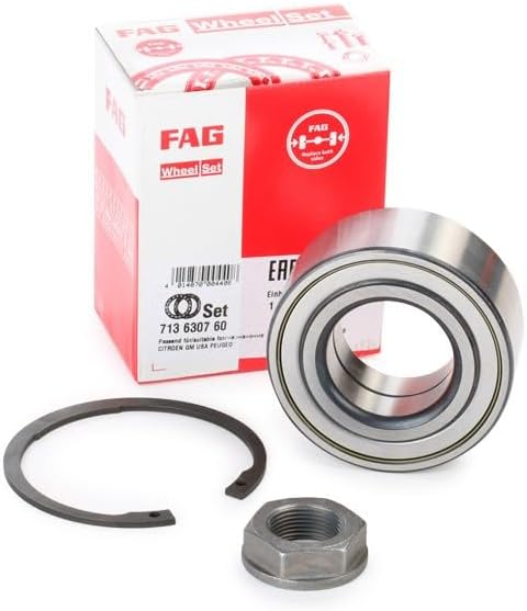 FAG 713630760-FAG Radlagersatz