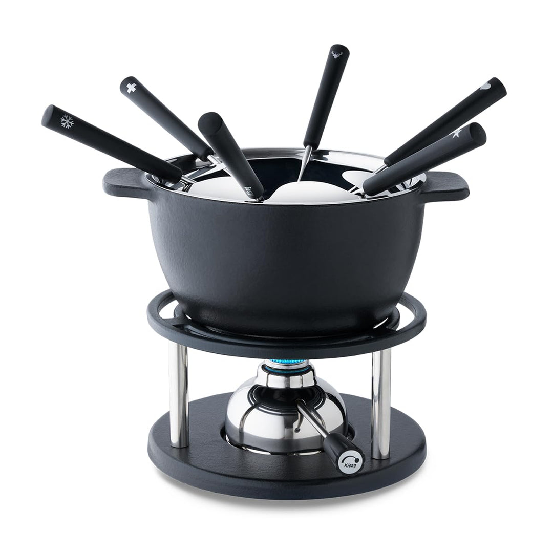 Kisag Rechaud-Set Twin