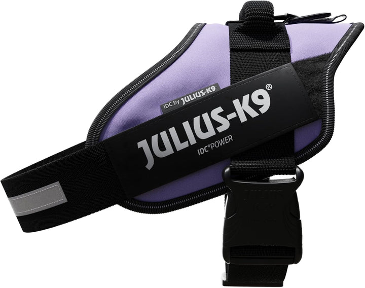 IDC Powergeschirr, Grösse: L/1, Violett Violett L/1, Violett L/1