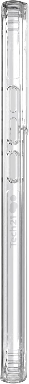 tech21 Evo Clear für Samsung Galaxy S22 Plus - Klare und schützende Handyhülle mit 3,6 m Multi-Drop-