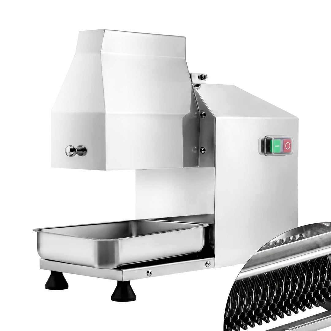 GGM Gastro | FKA100E#2 | Elektrischer Fleischsteaker
