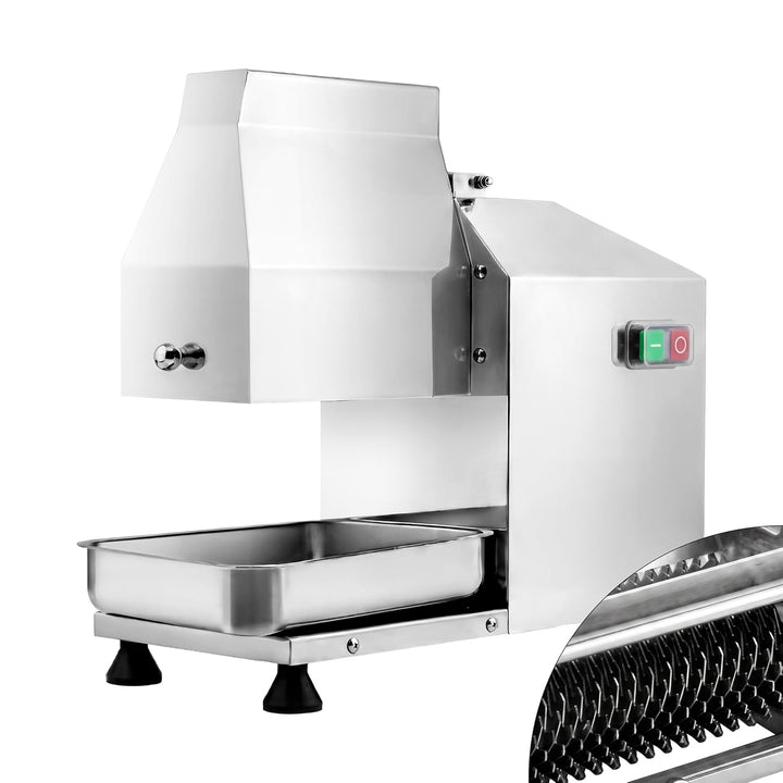 GGM Gastro | FKA100E#2 | Elektrischer Fleischsteaker