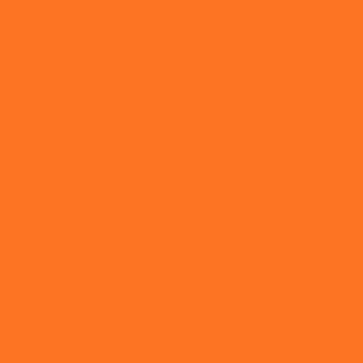 75x Quadratisches Falt-Karten Set - 15 x 15 cm - mit Brief-Umschlägen & Einlegeblättern - Orange - F