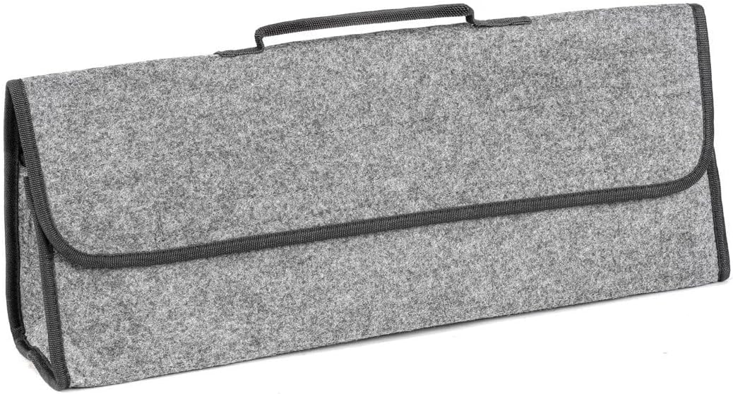 RIDEX 100054A0005 Kofferraum-Organizer grau