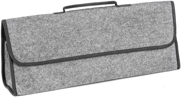 RIDEX 100054A0005 Kofferraum-Organizer grau