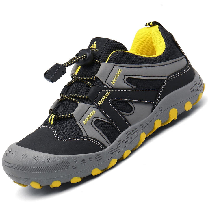 Mishansha Atmungsaktiv Laufschuhe für Jungen Mädchen Leicht Kinder Turnschuhe Low-Top Sneakers Beilä