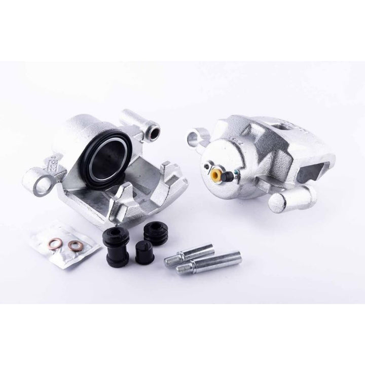 HELLA PAGID 8AN 355 792-061 Bremssattel - AN9206 - Bremssystem: AKEBONO - Neuteil ohne Pfand - für u