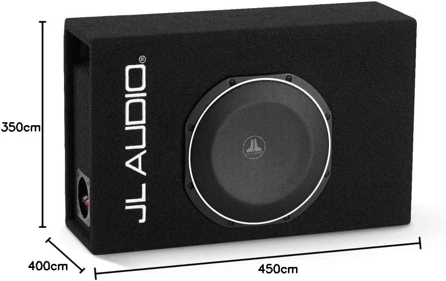 JL Audio Subbox CP110LG-TW1-2