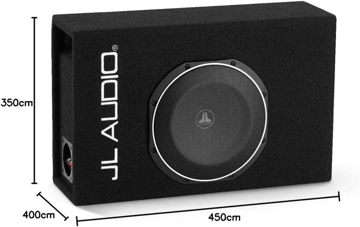 JL Audio Subbox CP110LG-TW1-2