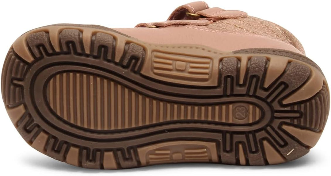 Bisgaard Unisex Kinder Hunter Tex Fashion Boot 27 EU Nude, 27 EU Nude