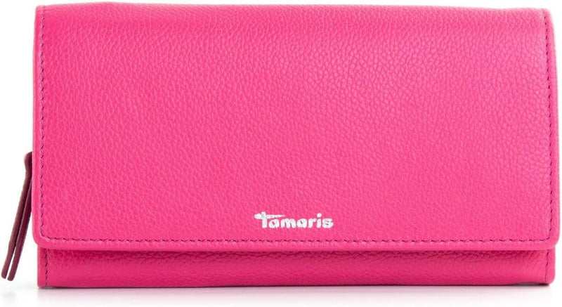 Tamaris Geldbörse TAS Amanda 50008 Damen Geldbörsen Uni berry 686 Einheitsgrösse Berry 686, Einheits