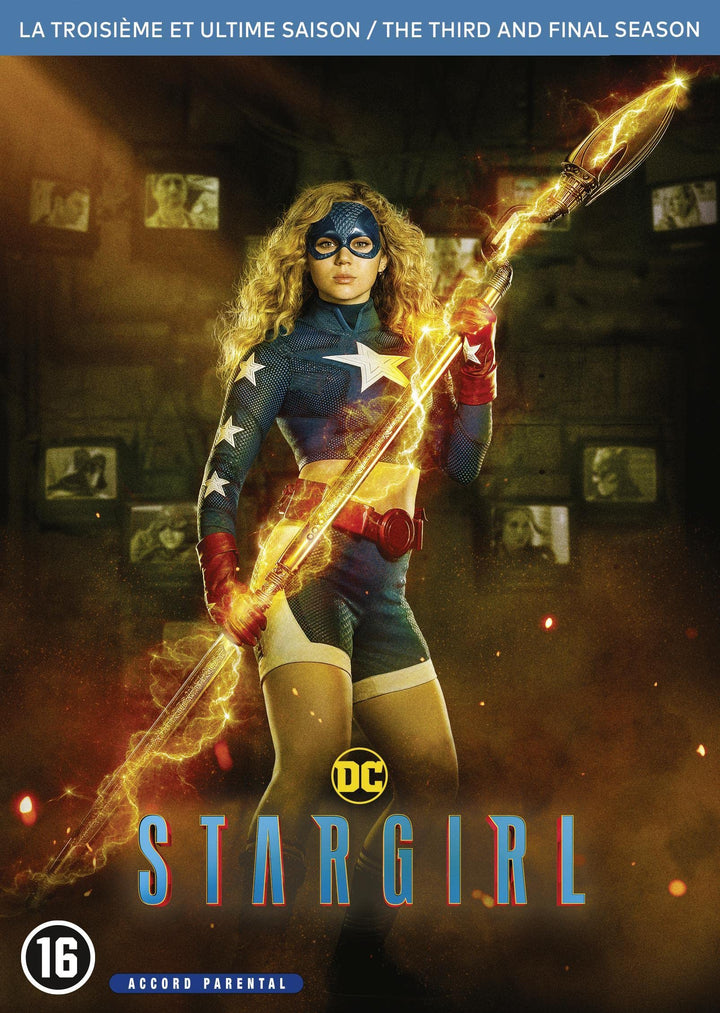 Stargirl - saison 3 [FR Import], DVD