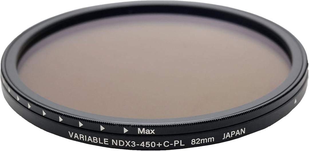 PRO1D+ INSTANT Action Variable NDX3-450+C-PL Set 49mm, Variable NDX3-450+C-PL Set 49mm
