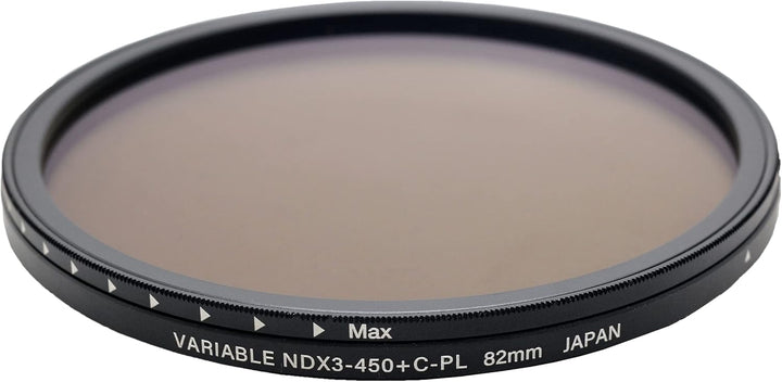 PRO1D+ INSTANT Action Variable NDX3-450+C-PL Set 49mm, Variable NDX3-450+C-PL Set 49mm