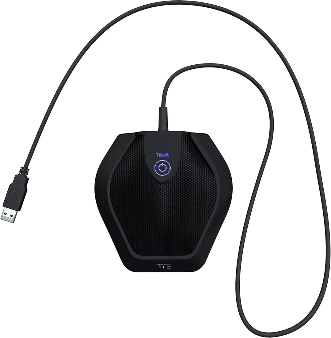 USB Boundary Conference Microphone (TG11) Microphone Capsule (for Recording and Transmitting Meeting