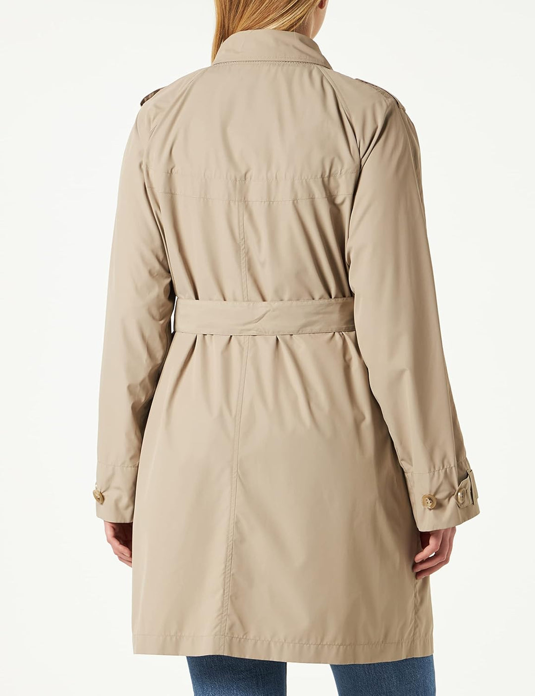 Geox Damen W Soleil Jacket 48 Humus, 48 Humus