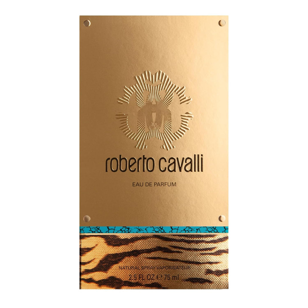 Roberto Cavalli 10006239 Damendüfte Eau de Parfum Spray, 75 ml (1er Pack) Rosa Pfeffer 75 ml (1er Pa