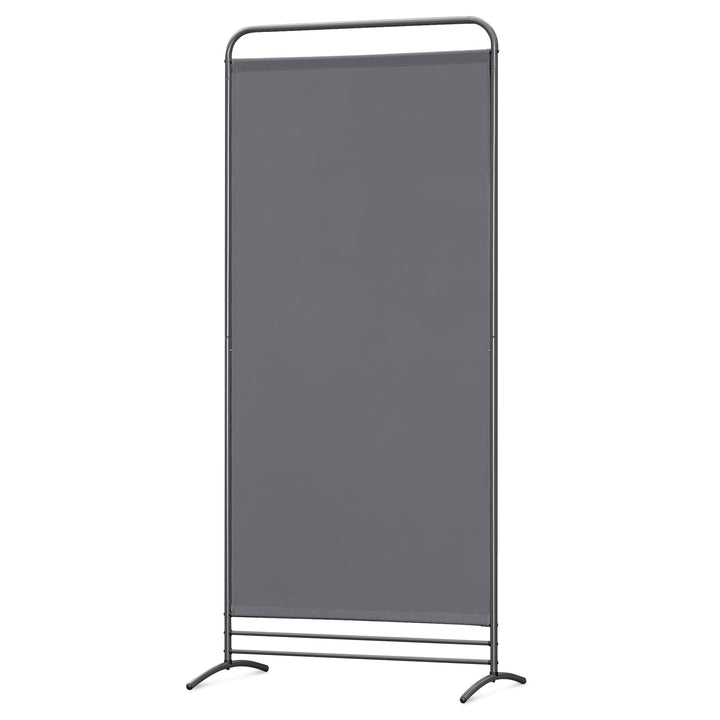 Angel Living Paravent 1 Teilig Klappbar Raumteiler Freistehend Sichtschutzwand Raumteiler Stellwand