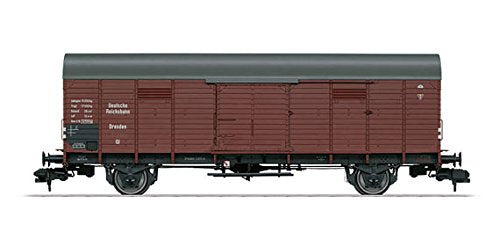 Märklin 58844 - Gedeckter Güterwagen Gl Dresden DRG, Spur 1