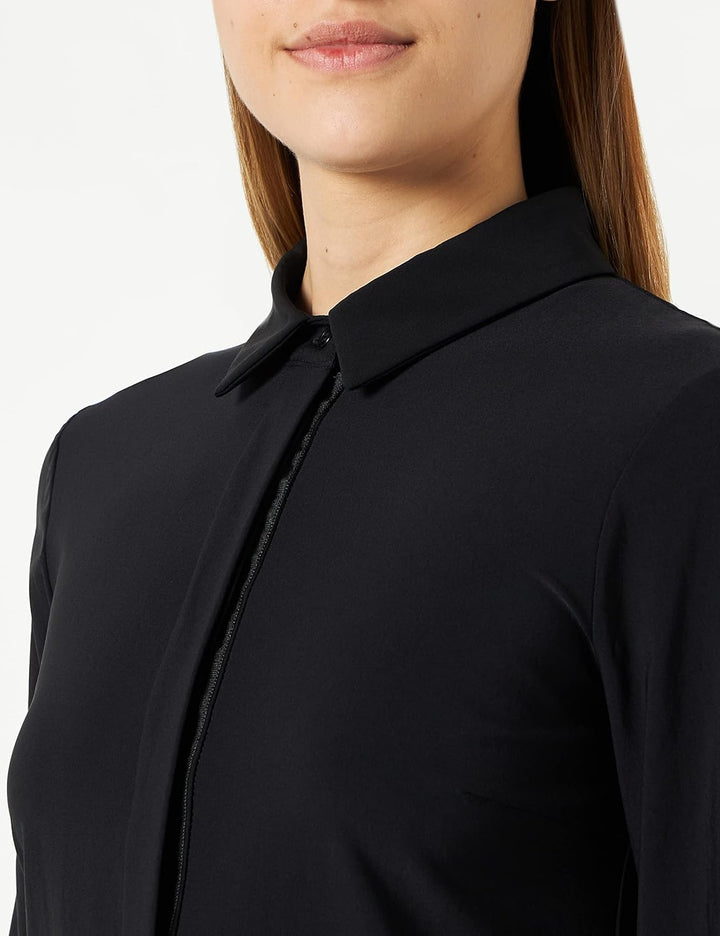 Cinque Damen Cidaniela Formales Kleid 34 Schwarz, 34 Schwarz