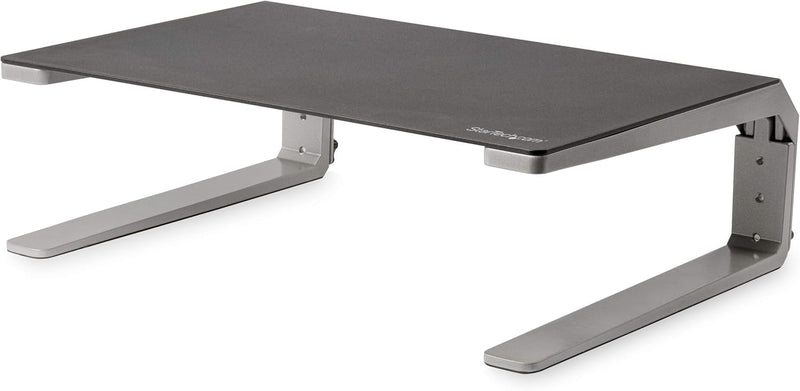 StarTech.com Bildschirmerhöhung - für bis zu 32 "Monitor - höhenverstellbar - Monitorerhöhung - Stah