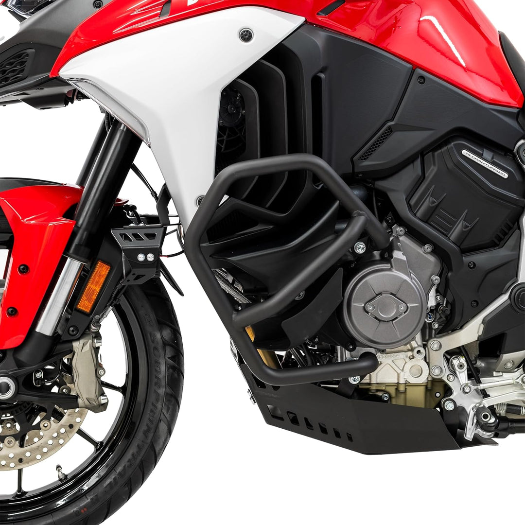ZIEGER Sturzbügel kompatibel mit: Ducati Multistrada V4 | S