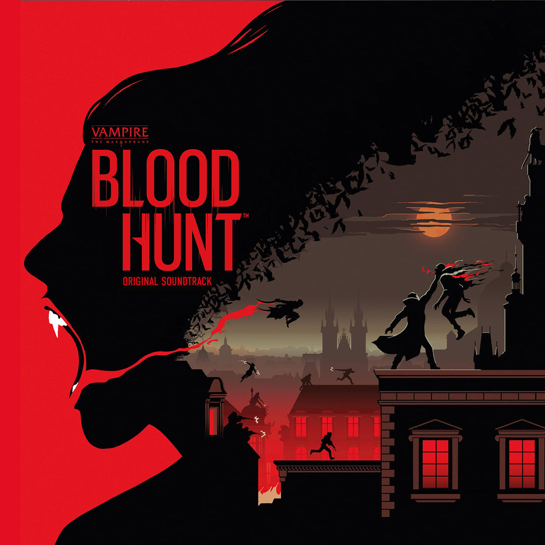 Vampire the Masquerade: Bloodhunt, Vinyl
