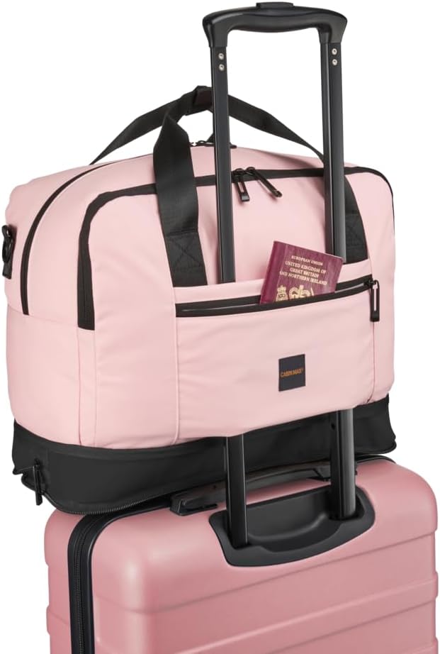 Cabin Max Handgepäck Rucksack Reiserucksack Ryanair Handgepäck 40x30x20 24L 24L-40x30x20cm Marshmall
