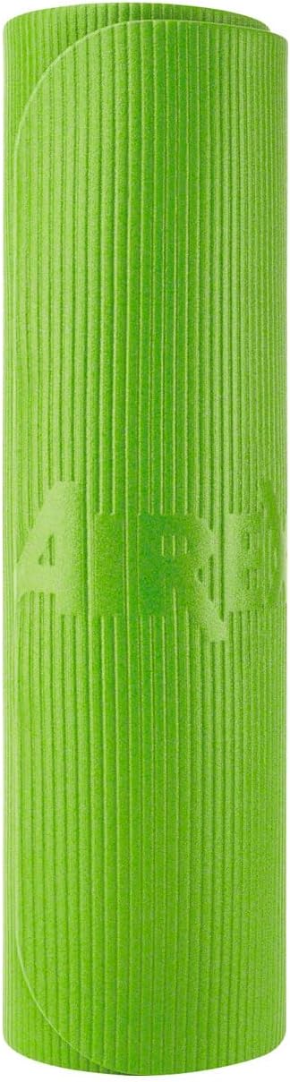 AIREX Fitline 180, Gymnastikmatte, kiwi, ca. 180 x 60 x 1 cm