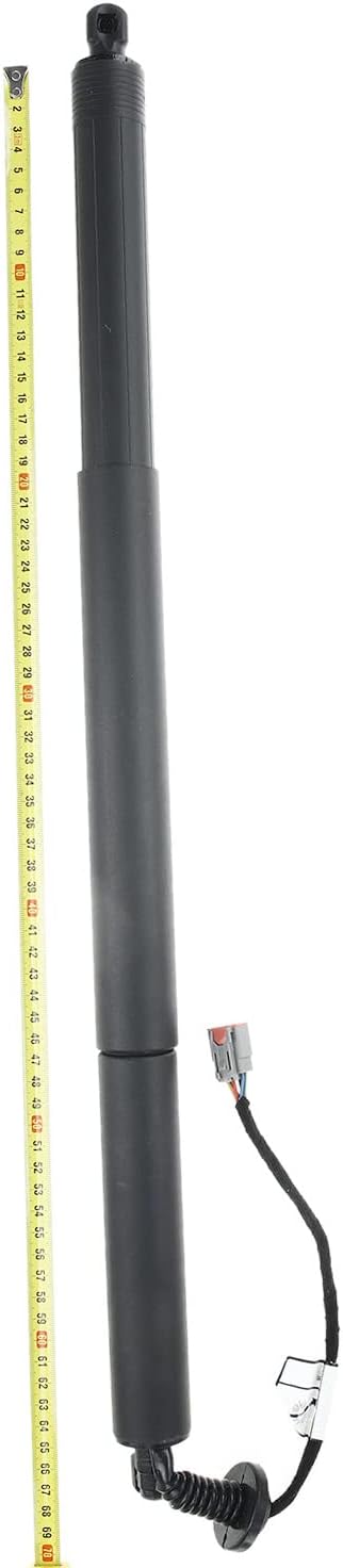Frankberg 1x Elektrische Gasfeder Gasdruckfeder + 1x Gasfeder Heckklappe Kompatibel mit Mondeo V CE