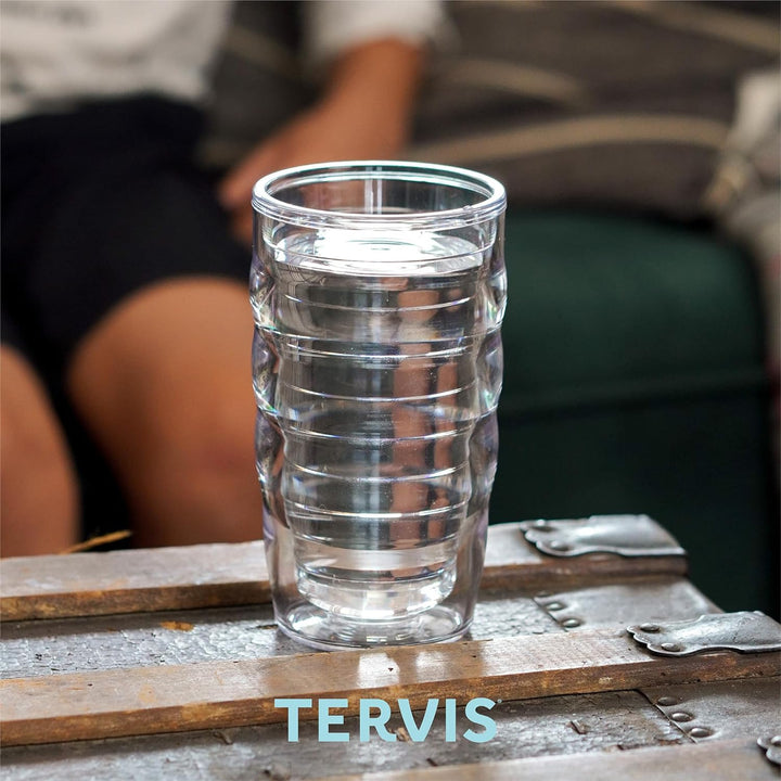 Tervis Marvel Spider Man Spidey and Friends Made in USA Double Walled Insulated Tumbler, 10oz Wavy,