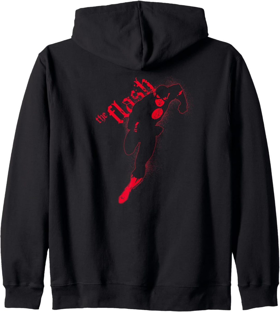 The Flash Darkness Kapuzenjacke