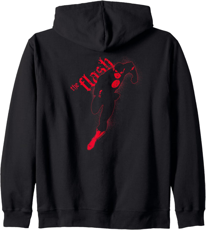 The Flash Darkness Kapuzenjacke