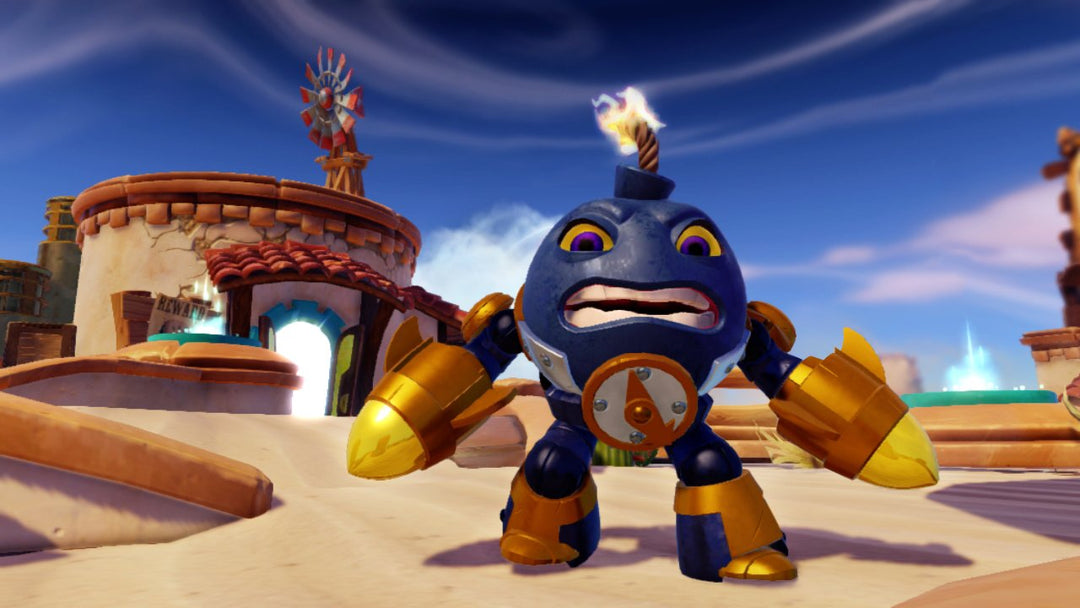 Skylanders Swap Force - Single Character - New Core - Countdown, Countdown
