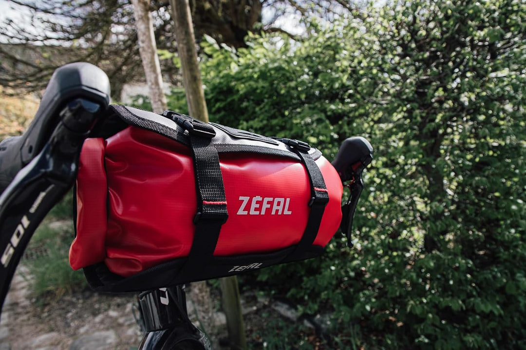 Zéfal Z-Adventure F5L Lenkertasche, Black, 5 L F5 - 5L, F5 - 5L