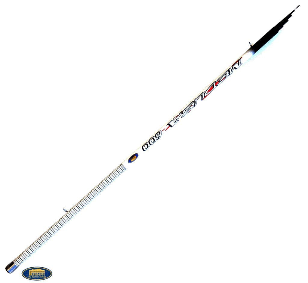 Lineaeffe Medusa Pole 6 m up to 25 g Fixe Rute Angeln im Meer Fluss See Teleskopische Carbon