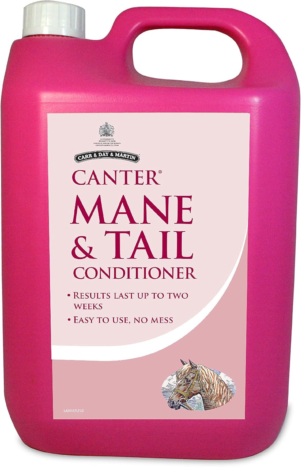 Carr&Day&Martin Mane & Tail Conditinoner Spray 5 ltr. 5000, 5000