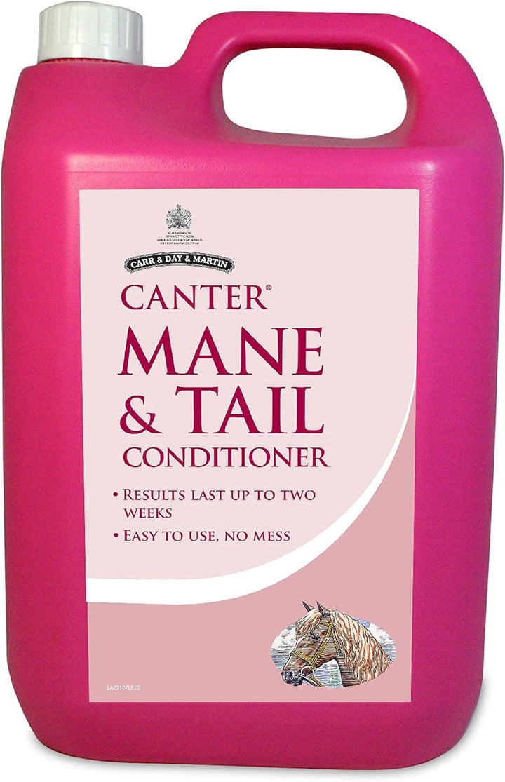Carr&Day&Martin Mane & Tail Conditinoner Spray 5 ltr. 5000, 5000