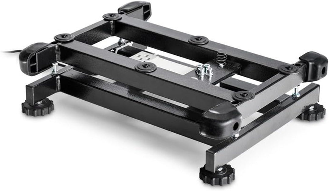 Industriewaage [Kern IFB 100K-3] Robuste Plattformwaage, Wägebereich [Max]: 150 kg, Ablesbarkeit [d]