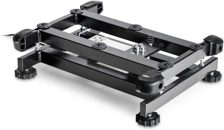 Industriewaage [Kern IFB 100K-3] Robuste Plattformwaage, Wägebereich [Max]: 150 kg, Ablesbarkeit [d]