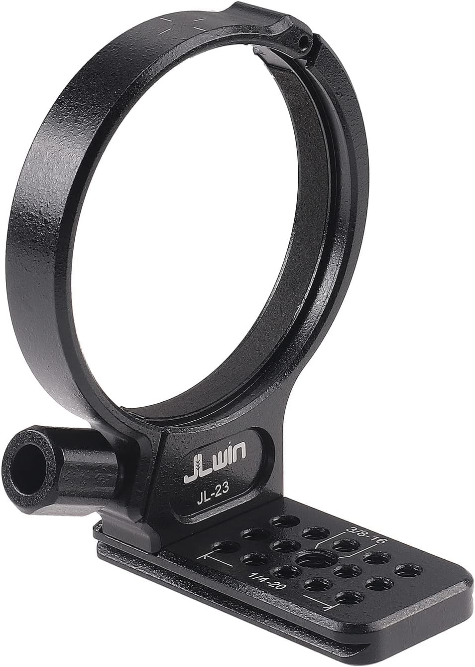 FOTGA Metall Stativschelle Stativ-Halterungsring Objektiv Halterung für Sigma 100-400mm f/5-6.3 DG D